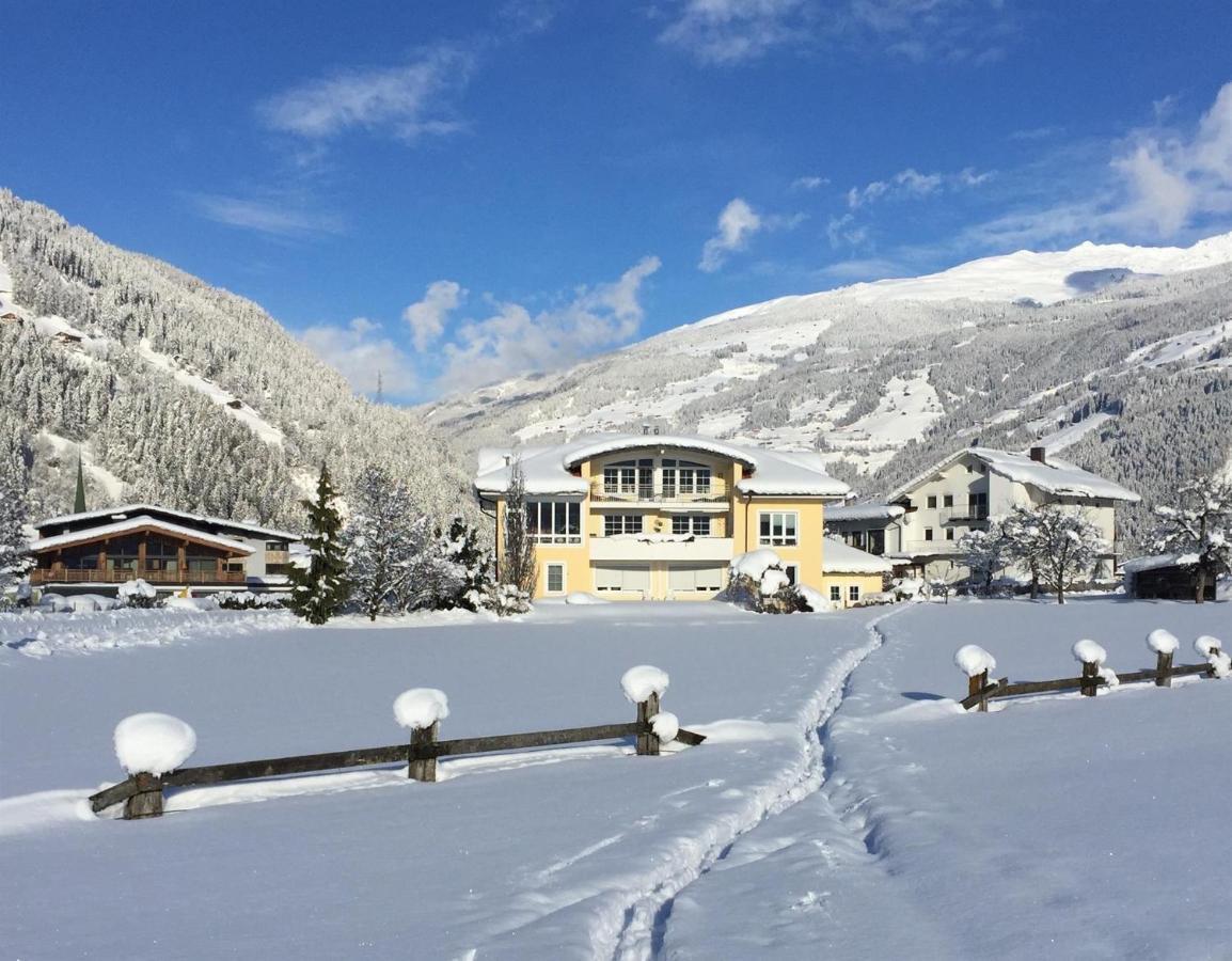 Appartement Anna Zell am Ziller Ngoại thất bức ảnh