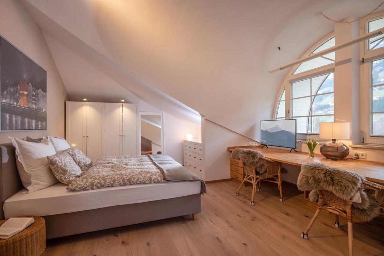 Appartement Anna Zell am Ziller Ngoại thất bức ảnh