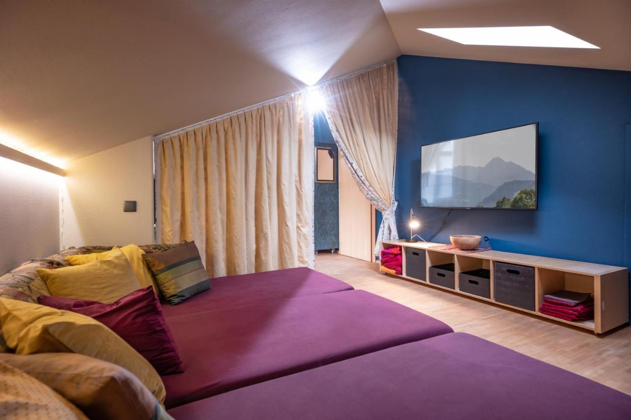 Appartement Anna Zell am Ziller Ngoại thất bức ảnh