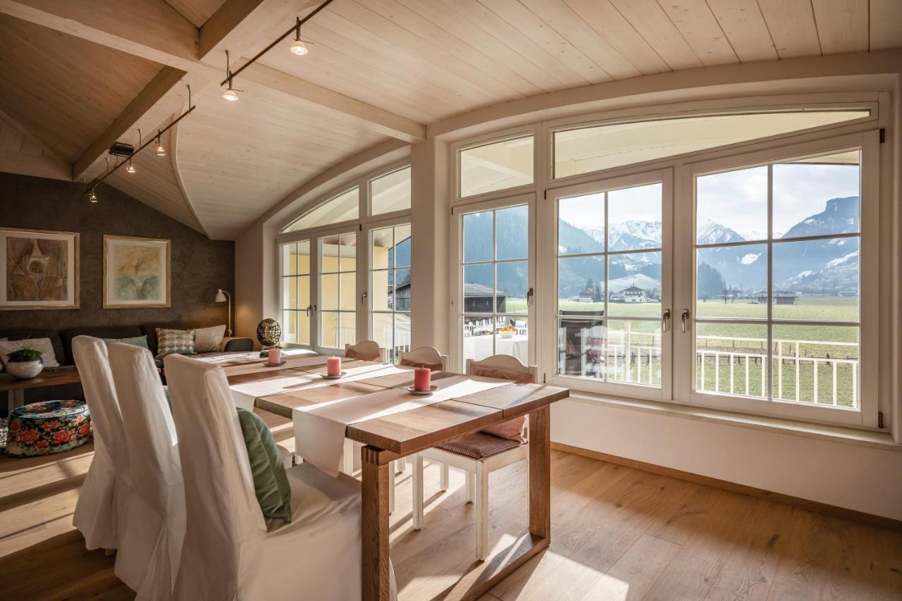 Appartement Anna Zell am Ziller Ngoại thất bức ảnh