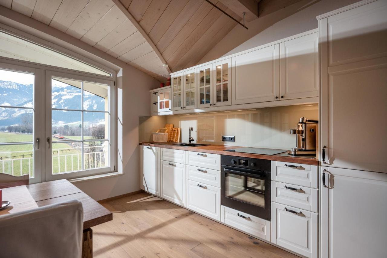 Appartement Anna Zell am Ziller Ngoại thất bức ảnh
