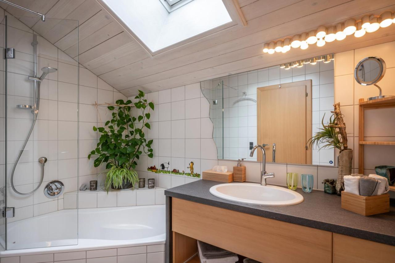 Appartement Anna Zell am Ziller Ngoại thất bức ảnh