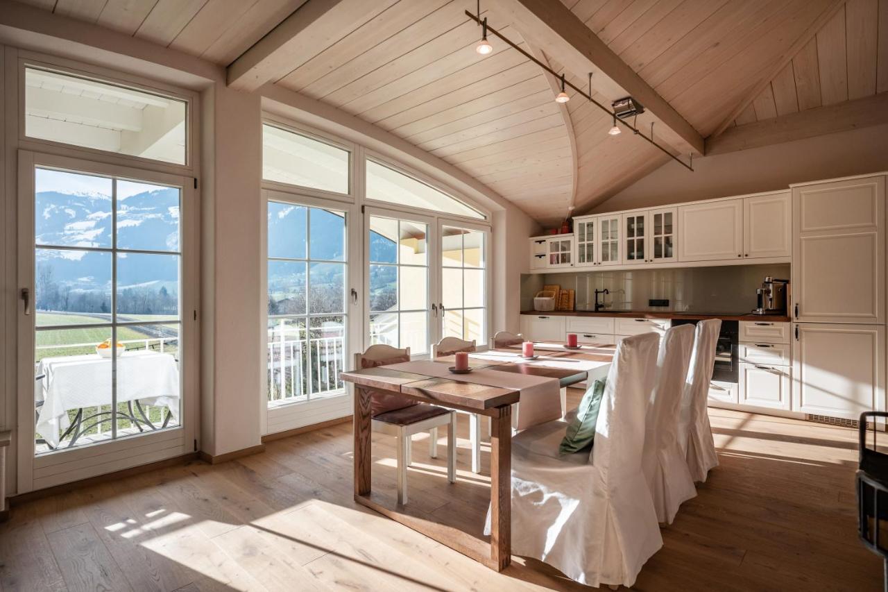 Appartement Anna Zell am Ziller Ngoại thất bức ảnh
